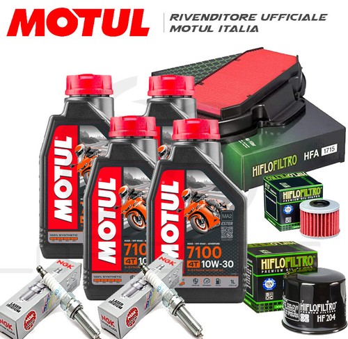 Tagliando honda integra 750 - tagliando,