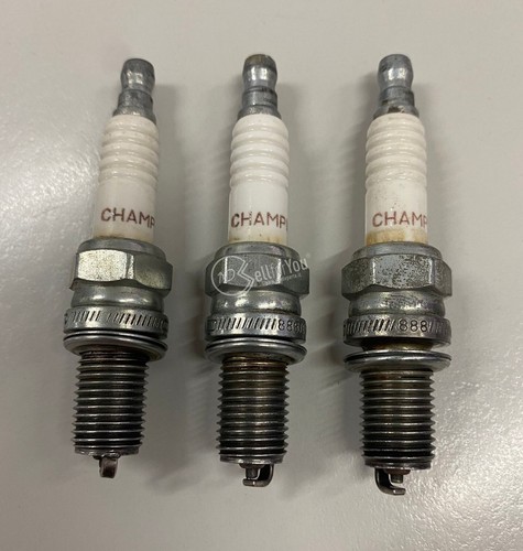 Set candele champion - set,