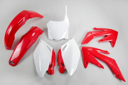 Kit plastiche honda crf - kit,