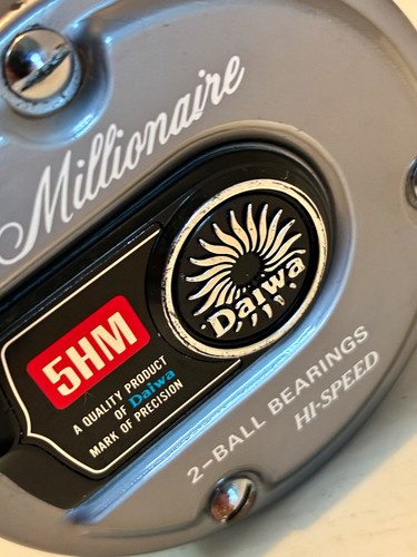 Mulinello vintage daiwa - mulinello,