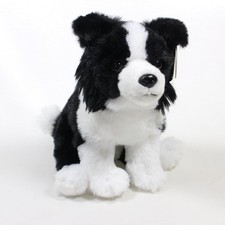 Peluche Border Collie