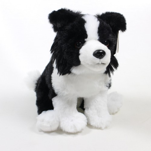 Peluche border collie - border,