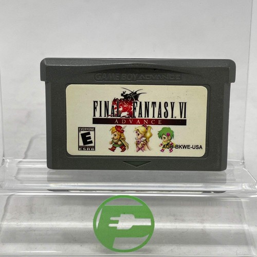 Final fantasy advance - fantasy,