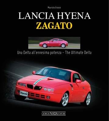 Lancia hyena zagato una delta - hyena,