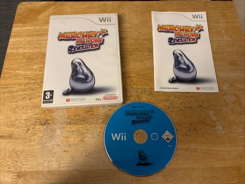 Mercury meltdown revolution - mercury,