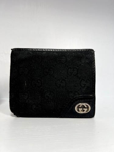 Gucci portafoglio uomo bifold - gucci,