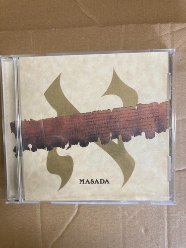 John zorn masada - john, alef
