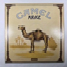 Camel Mirage Vinyl 12" LP