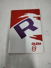 Gilera Erre R125 Manuale