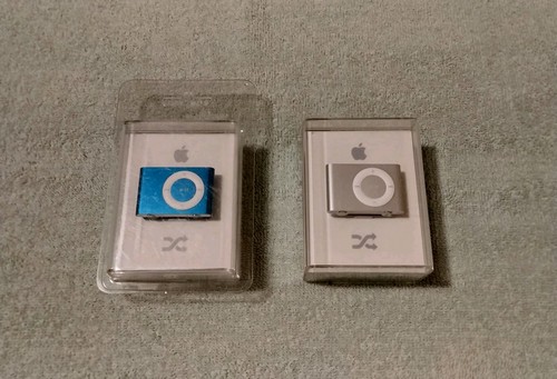 Apple ipod shuffles - apple,
