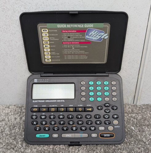 Organizzatore elettronico