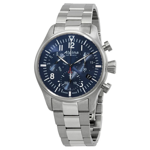 Orologio uomo alpina startimer - orologio,