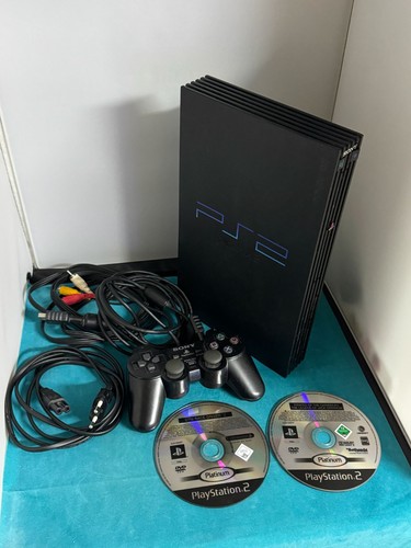 Sony playstation ps2 fat - playstation,