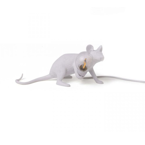 Seletti lampada mouse - seletti,