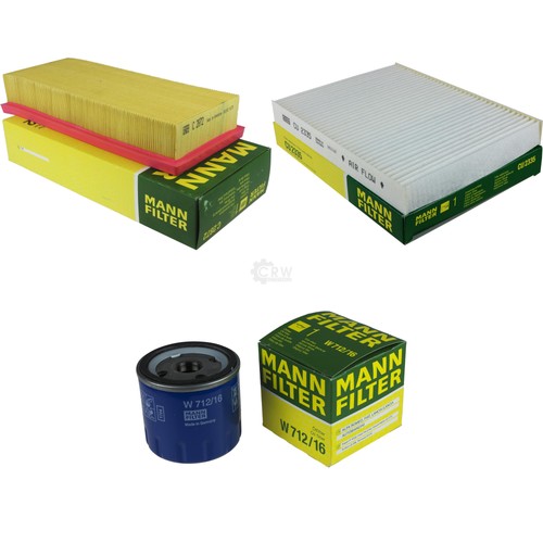 Kit revisione filtri - kit, mann