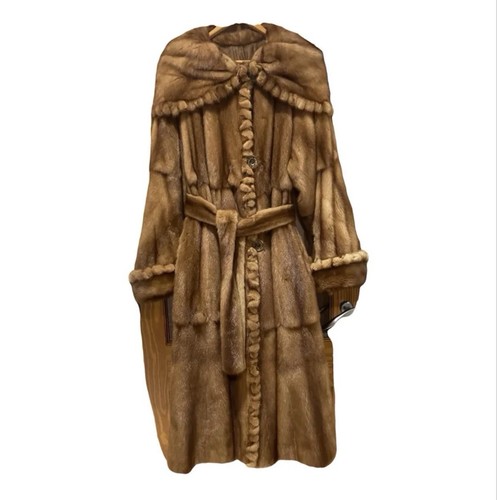 Cappotto fendi vintage visone - vintage,