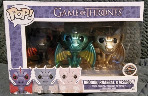 Funko pops game - of, thrones