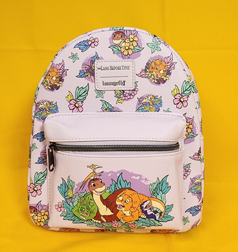 Mini zaino loungefly the land - the,