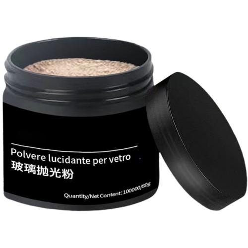Polvere lucidante finestre - polvere,