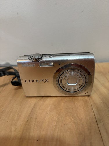 Nikon coolpix s230 zoom - nikon,