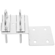  Staffa Di Montaggio Dell'antenna Supporto Per Esterna Universale