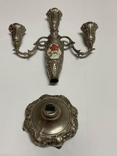 Candelabro A Tre Fuochi  Stile