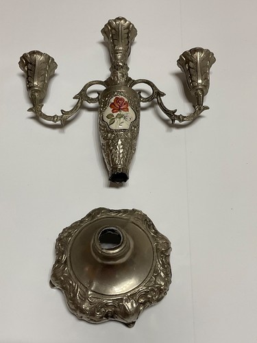 Candelabro tre fuochi - candelabro, stile