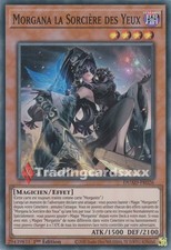 Yu-Gi-Oh! Morgana la Sorcière