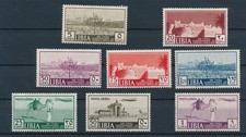 1939 COLONIE LIBIA  13à FIERA
