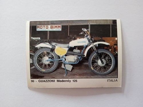 Motorcycle figure 2000 panini - motorcycle,