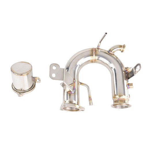 Downpipe fmic pro per audi - audi, a4