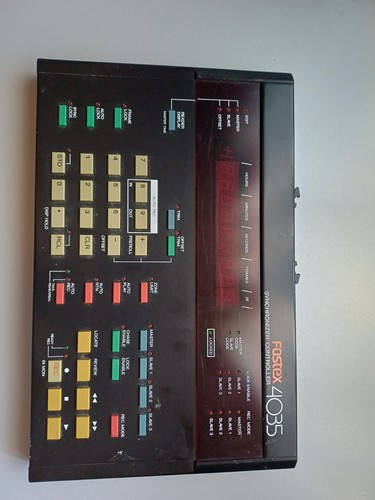 Fostex 4035