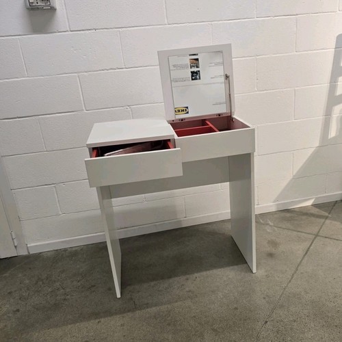 Ikea malm tavolo trucco - ikea, da
