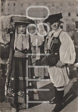COSTUMI SARDI - SAMUGHEO