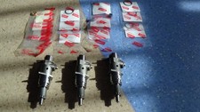 Yanmar d27 set - set, iniettori