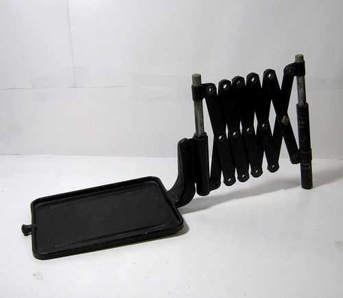 Antico vassoio telefono - , da