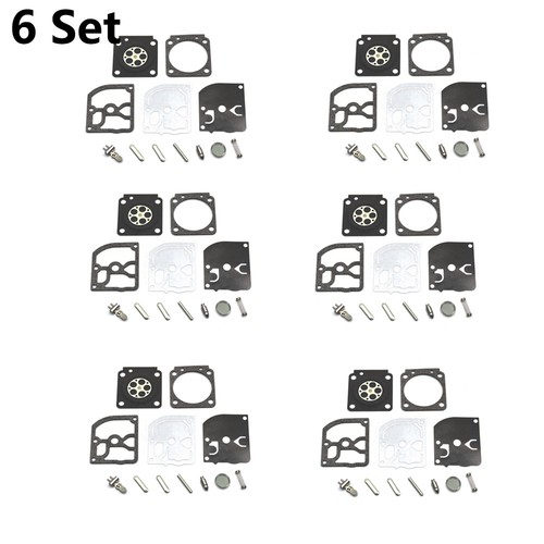Kit riparazione carburatore - 6x,