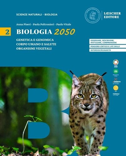 Biologia 2050 loescher - 2050,
