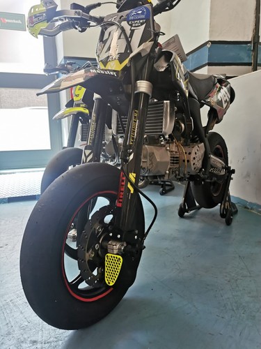Convogliatore pitbike ycf - convogliatore,