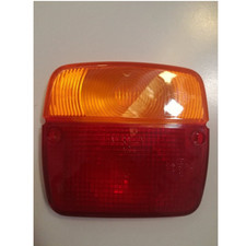 Trasparente posteriore