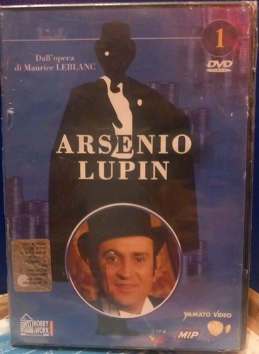Arsenio lupin editoriale - arsenio, 1
