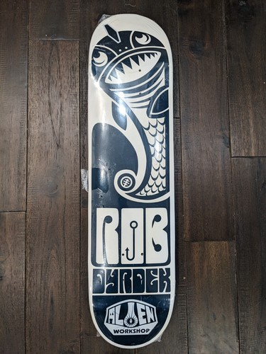 Raro mazzo skateboard - di, alien