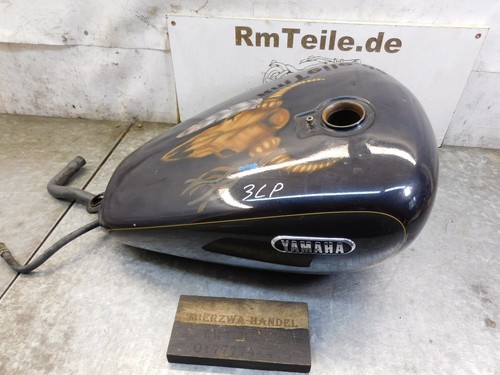 Yamaha xv1100 3lp virago - 3lp, xv750