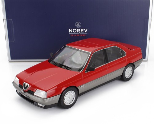 Norev alfa romeo 164 - 1/18,