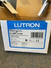 LUTRON ST5BRL-NI-WH HomeWorks