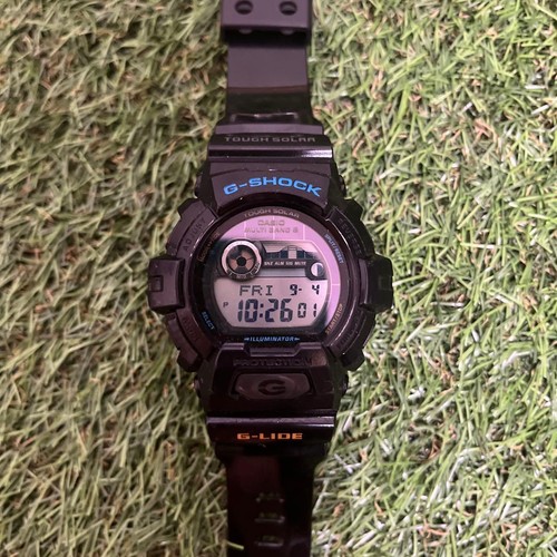 Casio shock lide solare - casio, g-shock