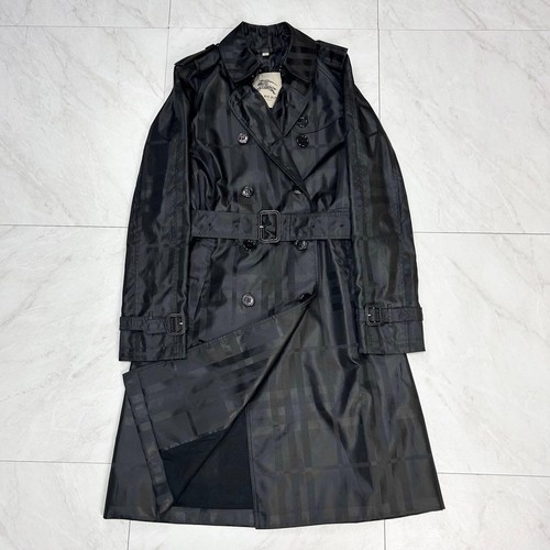 Trench cappotto burberry - cappotto, nylon
