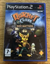 Ratchet and Clank Size Matters