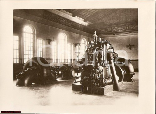 1934 ostellato sala - 1934,