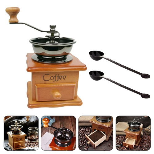 Macina caffe manuale - caffe,